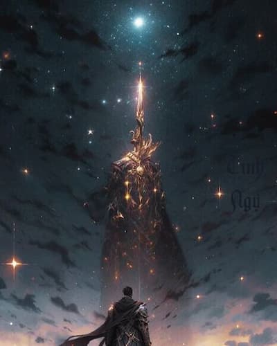 Tinh Ngự: Ngự tinh mà đi, dưới khung trời này, duy ngã độc tôn!