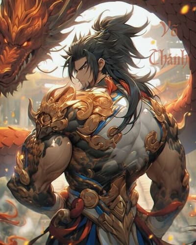 Võ Thánh: Đánh thức quyền năng ngủ quên, thống trị thế giới võ đạo!