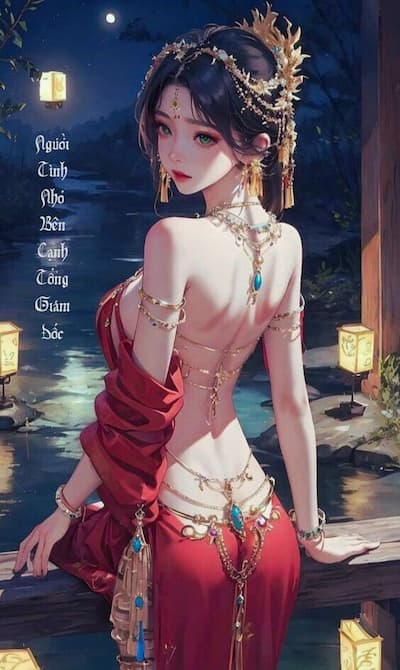 Người Tình Nhỏ Bên Cạnh Tổng Giám Đốc: Vết Cắn Định Mệnh!