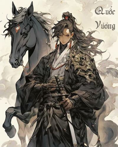 Quốc Vương: Khi Thần Minh Lặn Lối, Vương Quyền Thức Tỉnh!