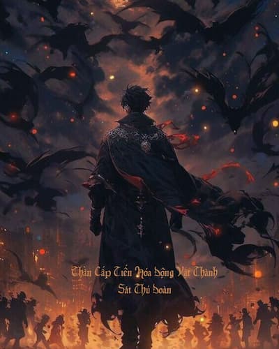 Thần Cấp Tiến Hóa Động Vật Thành Sát Thủ Đoàn – Thế giới võ lâm, kẻ thù ẩn mình trong bóng tối!