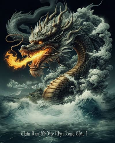 Thần Lan Kỳ Vực: Hải Long Châu – Khi Thần Châu Nở Rộ, Số Phận Lục Địa Thay Đổi!