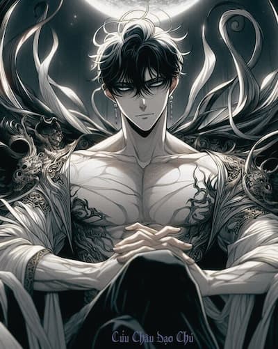 Cửu Châu Đạo Chủ: Khi Hắc Thạch Thức Tỉnh, Bát Hoang Sẽ Phải Run Sợ!