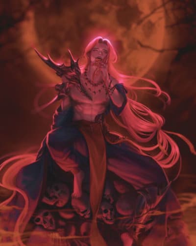 Đại Đế Chui Ra Từ Trong Mộ: Hắn… trở lại từ cõi chết, để thống trị!