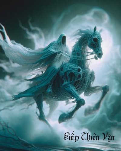 Kiếp Thiên Vận: Sinh ra đã mang vận mệnh quỷ quái!