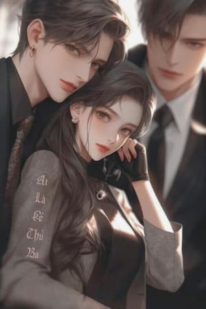 Ai Là Kẻ Thứ Ba – Khi Hạnh Phúc Tan Vỡ Vì Những Lời Nói Dối