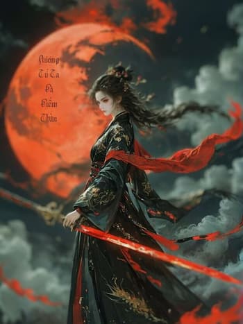 Nương Tử Ta Là Kiếm Thần: Xuyên Không Nhầm Kiếp, Chồng Ta Là Ác Ma!