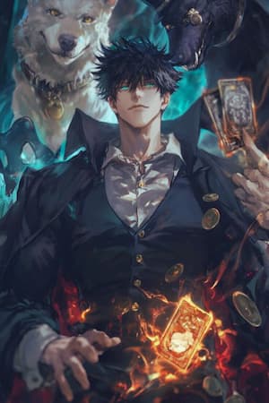 Hoàng Kim Triệu Hoán Sư: Thế giới siêu năng, nơi quyền lực nằm trong tay kẻ triệu hồi!