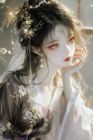 Mị Hậu Hí Lãnh Hoàng: Xuyên Không Nhầm Chồng, Gặp Phải… Xác Chết!