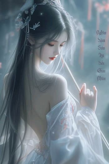 Nghìn Dặm Sơn Hà Đối Giai Nhân: Khi Định Mệnh Đan Xen, Tình Yêu Nảy Mầm Từ Bóng Tối!