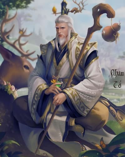 Nhân Tổ: Khi Sự Thật Vỡ Oà, Kẻ Thống Trị Được Sinh Ra!