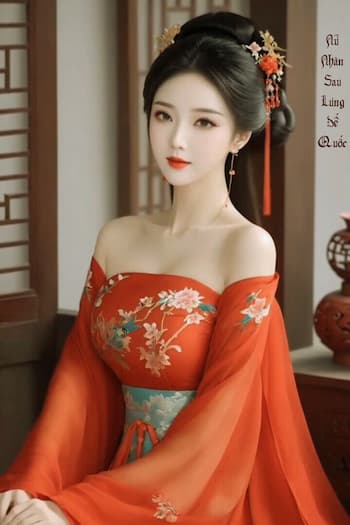 Nữ Nhân Sau Lưng Đế Quốc: Thiên Tài Tiểu Vương Phi – Nụ Hôn Cướp Đi Định Mệnh!