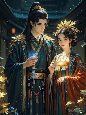 Đại Ngụy Vương Triều Song Thánh Giáng Phàm – Nữ Đế đăng cơ, máu nhuộm giang sơn!