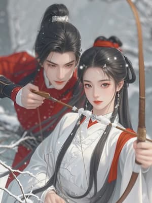 Bảo Ngươi Làm Con Tin Ngươi Lại Theo Đuổi Nữ Đế Kẻ Địch – Xuyên Không Bị Bắt Làm Con Tin, Liệu Có Thể ‘Cưa Đổ’ Nữ Đế?