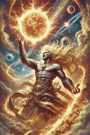 Hồng Mông Thiên Đế: Khi Nhân tộc suy tàn, một mình hắn gánh vác vận mệnh!