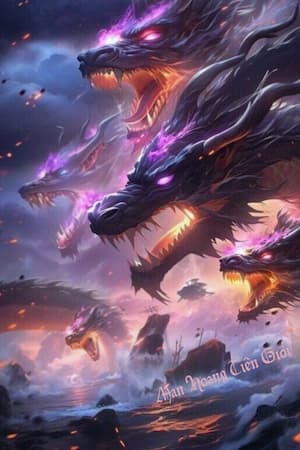 Man Hoang Tiên Giới: Khi Yêu Giới Xé Toạc Bầu Trời!