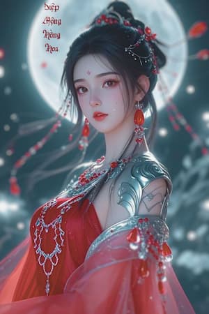 Điệp Mộng Hồng Hoa: Khi tình yêu và thù hận đan xen trong giấc mộng tàn!