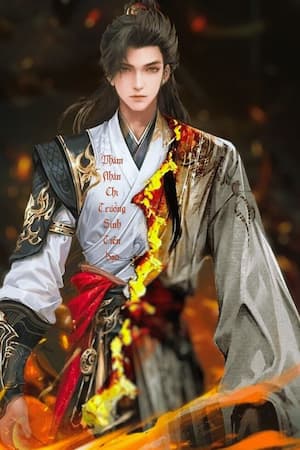 Phàm Nhân Chi Trường Sinh Tiên Đạo: Hắn copy buff, Hàn Lập khóc ròng!