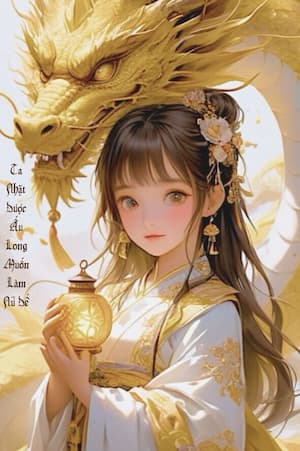 Ta Nhặt Được Ấu Long Muốn Làm Nữ Đế – Nữ Đế tương lai… hay đồ trang sức để nuôi rồng?