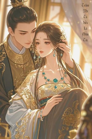 Trẫm Phi Tử Đều Là Nhân Tài – Đế vương cải tạo thế giới, hậu cung toàn tài nữ!