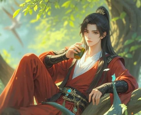 Trong Thôn Có Cái Tu Tiên Tông Môn: Từ Nông Thôn Bế Tắc Đến Đế Quốc Tu Tiên!