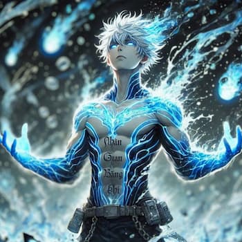 Nhân Gian Băng Khí: Khi Gen Bị Cài Đặt, Số Phận Bị Lập Trình!