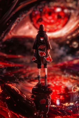 Konoha Trọng Sinh Uchiha Ta Đây Song Xuyên Hải Tặc – Khi Ninja gặp Hải Tặc, ai sẽ ngự trị?