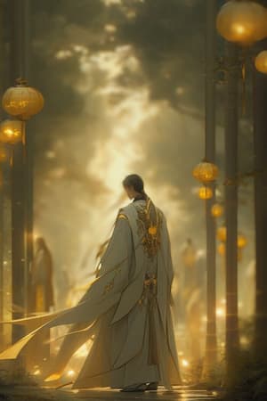 Tu Tiên Từ Thu Hoạch Được Không Gian Bắt Đầu: Từ thực tập sinh bị đuổi, đến chúa tể một cõi!