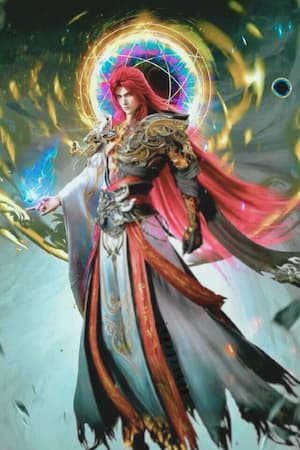 Đấu La Chi Khí Vận Điểm Đầy Cận Chiến Cung Binh: Hắn, cha của các vị thần!