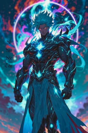 Đế Đạo Độc Tôn: Khi Thần Ma Trỗi Dậy, Vũ Trụ Run Chảy!