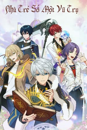 Nhà Trẻ Số Một Vũ Trụ: Nơi những quái vật con được nuôi dưỡng!