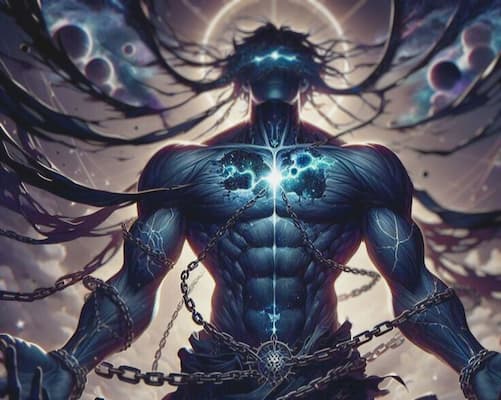 Già Thiên Chi Tuyệt Thế Đại Hắc Thủ: Hắc ám giáng thế, ai dám đối đầu?