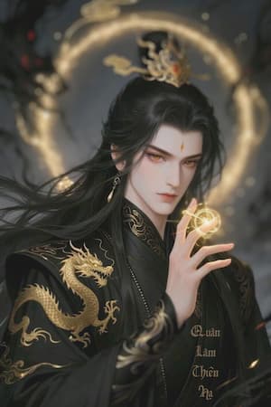 Quân Lâm Thiên Hạ: Đế vương nuốt trọn giang sơn, tướng quân thao túng triều đình!