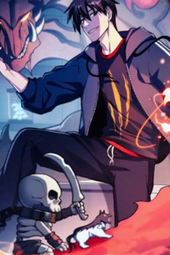 Siêu Thần Sủng Thú Cửa Hàng: Khi ‘Cún Con’ Lật Đảo Thế Giới!