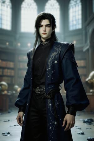 Đập Nồi Bán Sắt Đi Học: Xuyên Không Thành ‘Gã Điên’ Điều Khiển Cơ Giáp!