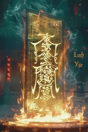 Linh Vực: Mười năm phong ấn, một đời trả thù!