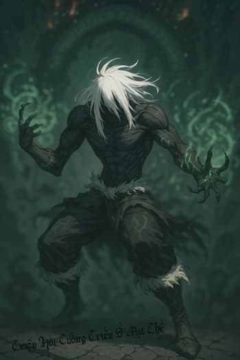 Triệu Hồi Cuồng Triều Ở Mạt Thế – Khi nhân tính bị xóa nhòa, chỉ còn bản năng sinh tồn!