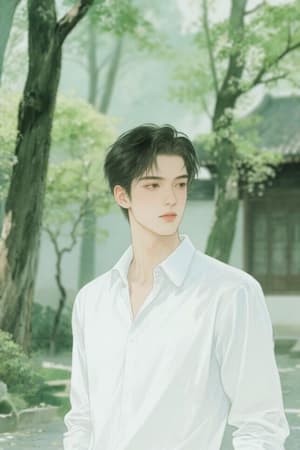 Đổ Thạch Sư: Thế giới toàn nam, vận mệnh đổi đời từ viên đá!