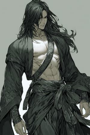 Hãn Phu: Xuyên không thành nam thê, số kiếp bi thảm đến nao lòng!