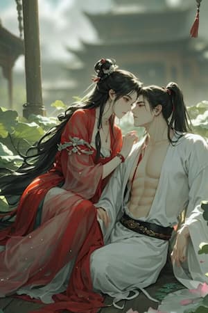 Hoa Lạc Vị Thức Quân: Tình ái vạn kiếp, ai là người thật, ai là ảo ảnh?