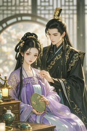 Một Sớm Xuyên Qua Ta Lấy Chồng Cực Phẩm – Xuyên không ai ngờ gặp ‘chồng’ ác ma!