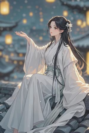 Người Bên Lầu Tựa Ngọc: Ngàn Năm Chờ Đợi, Một Kiếp Trả Thù!