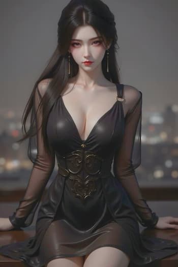 Nguy Tình Thử Ái: Khi hận thù trở thành đam mê nguy hiểm!