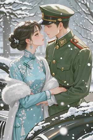 Nhà Có Điêu Phu: Khi Bắc Cực ‘tình cờ’ va vào Xích Đạo!