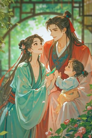 Nhật Ký Nuôi Con Của Nữ Phụ Ác Độc: Hám Tiền Hám Sắc, Ai Cho Ai Nhận?