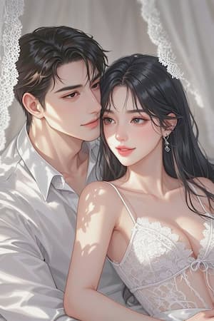 Nhiệt Độ Cơ Thể Của Ác Ma – Khi Tình Yêu Nảy Mầm Trong Vết Thương!