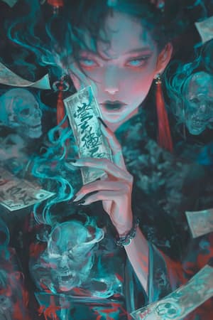 Ta Không Phải Là Đại Sư Bắt Quỷ – Ngàn Năm Quỷ Hồn, Một Kiếp Làm Người!