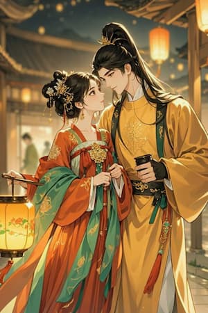 Thịnh Thế Đích Phi: Khi ‘Người Tốt’ Cũng Không Dễ Chọc!