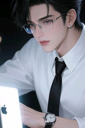 Thư Của Tề Nhạc Tư: Tình yêu có thể cứu rỗi một tâm hồn đen tối?