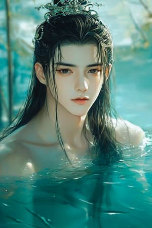 Tiên Đạo Đệ Nhất Tiểu Bạch Kiểm: Yêu đương lầm lỡ, ai là nữ, ai là nam?